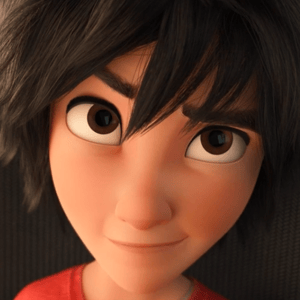 This is the Avatar Image for the Hiro Hamada (Operação Big Hero) Robson Kumode AI Voice and Text to Speech Generator